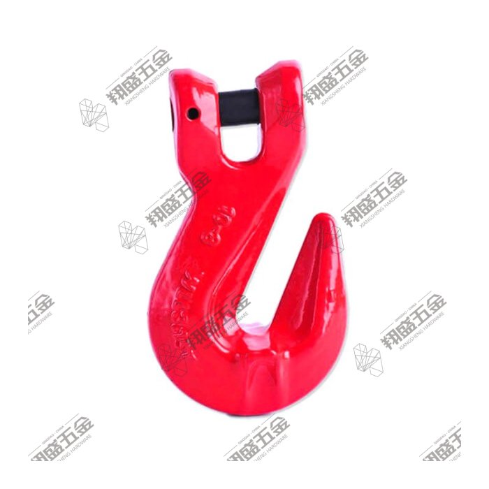 G80 European Type Clevis Shortening Grab Hook