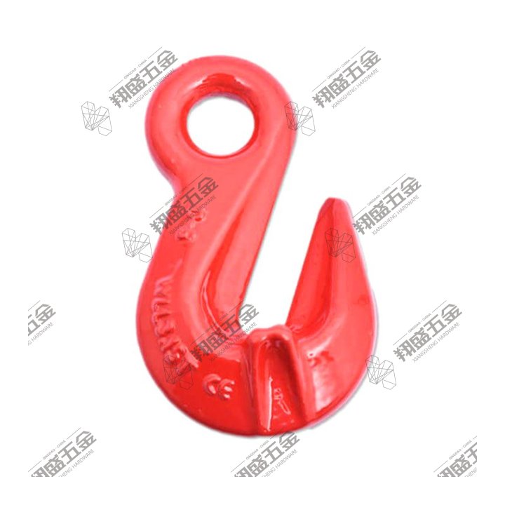 G80 European Type Eye Shortening Grab Hook