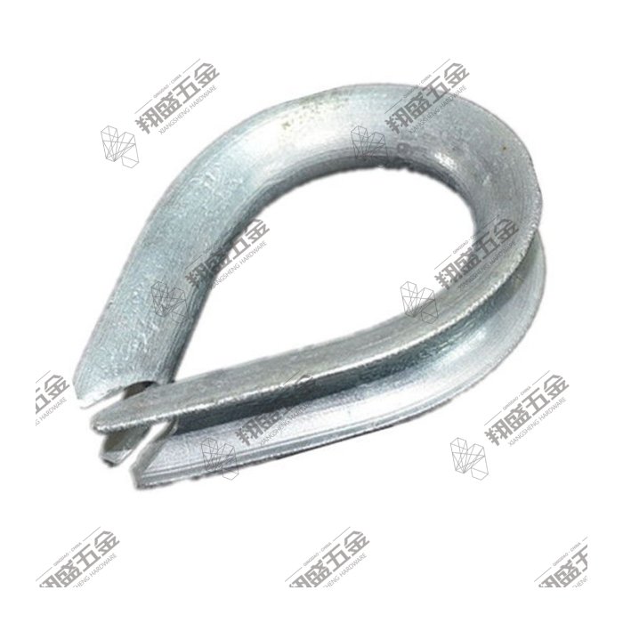 BS464 Wire Rope Thimble