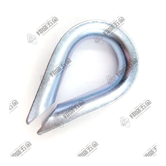 DIN6899B Wire Rope Thimble