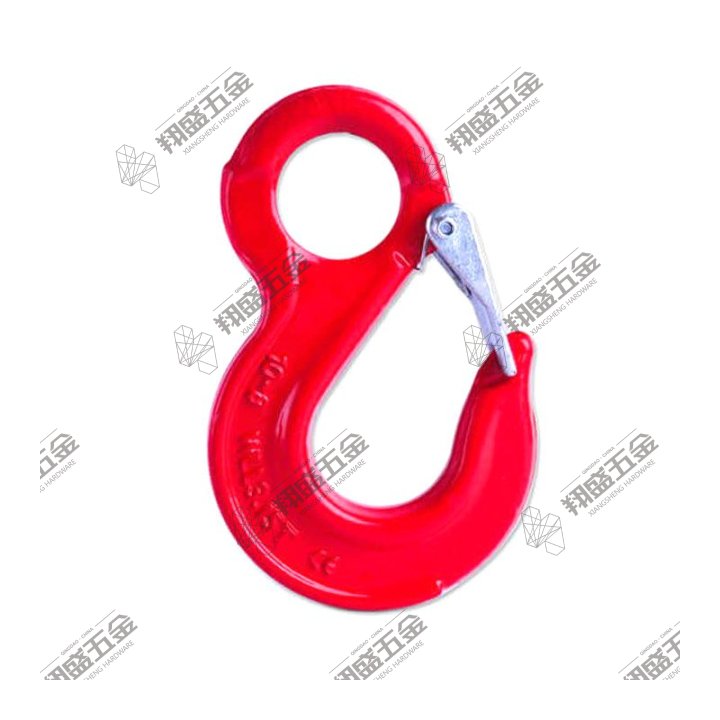 G80 European Type Eye Sling Hook