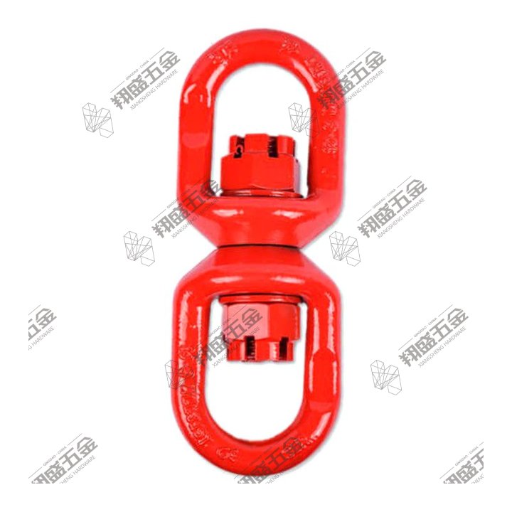 G80 European Type Forged Regular Swivel