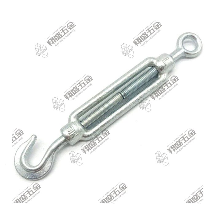 Din1480  Turnbuckle With Hook&Eye