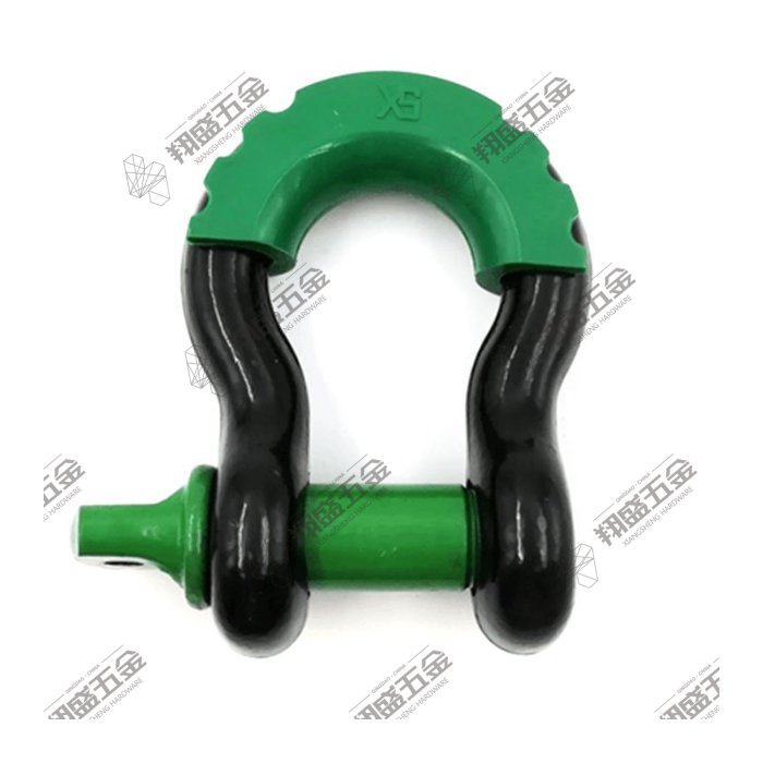 US TYPE BOW SHACKLE G209