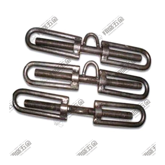 Dee Dee Hamburg Turnbuckle