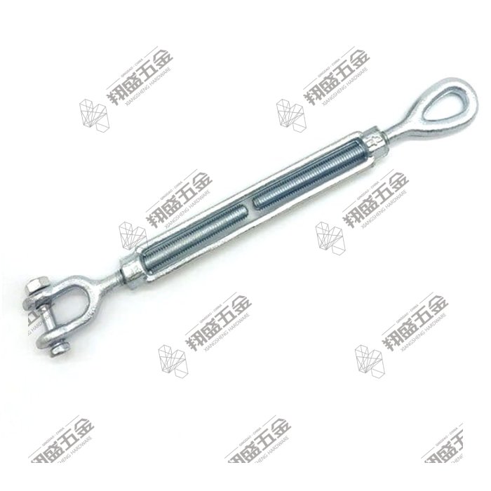 US Forged Hook & Eye Turnbuckle