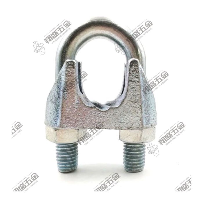 DIN 741 Malleable Wire Rope Clip