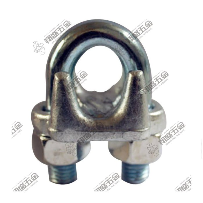 US Type Drop Forged Wire Rope Clip
