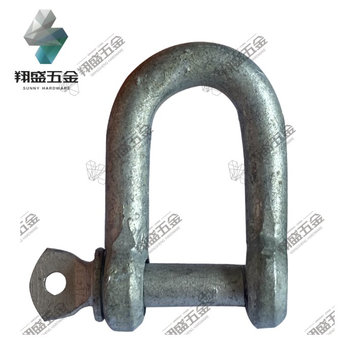 Heavy Duty Tow Shackle