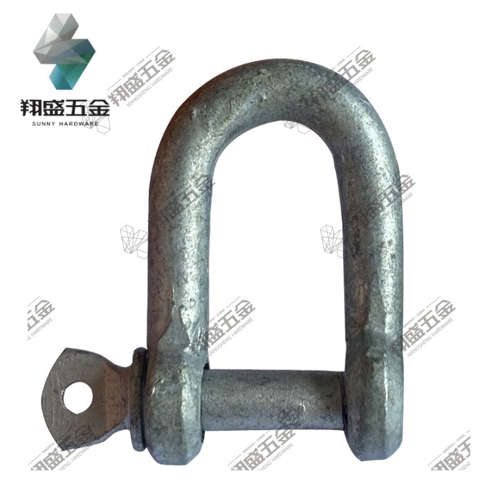 Heavy Duty Tow Shackle