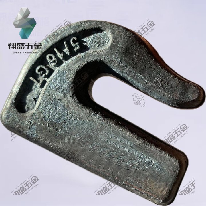 Welded Lifting Hook 