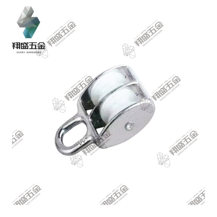 Lifting pulleys
