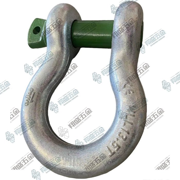 US Type Screw pin anchor shackles G209 