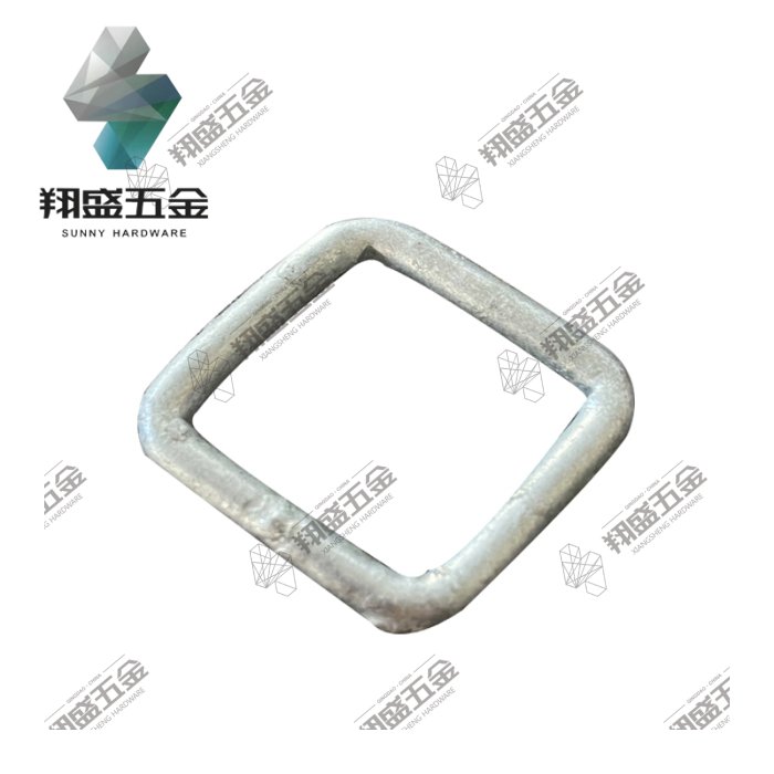 Square Buckle
