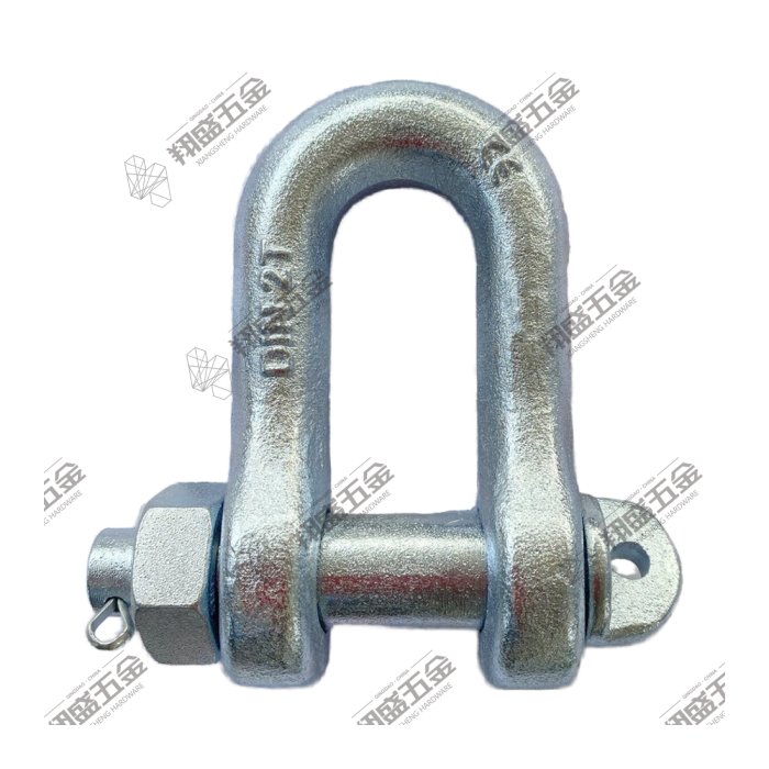 DIN82101 Type C Shackle