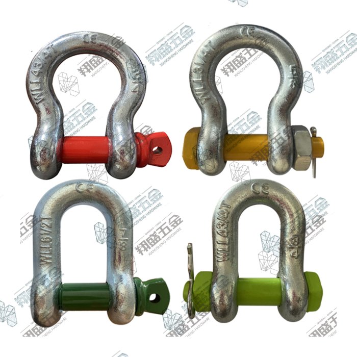 Shackles