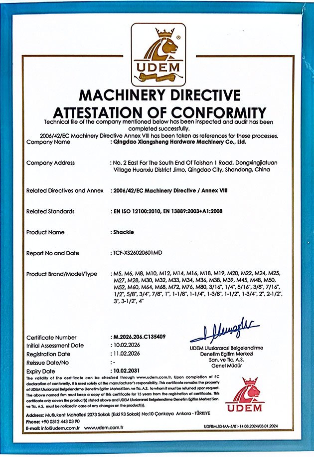 Certification Certificate (1)