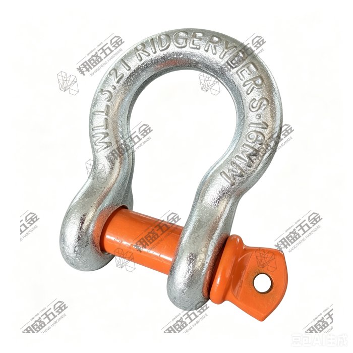 Bow Shackle）