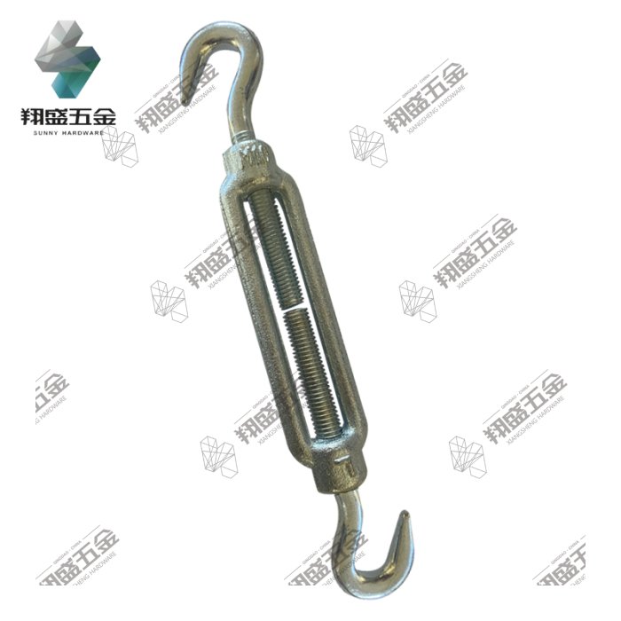 1480 type hook-hook open turnbuckle