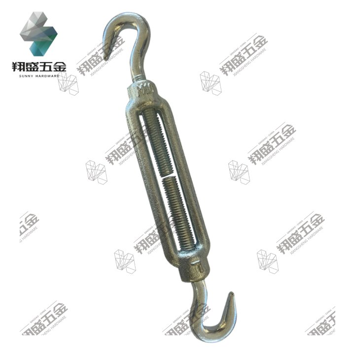 1480 type hook-hook open turnbuckle