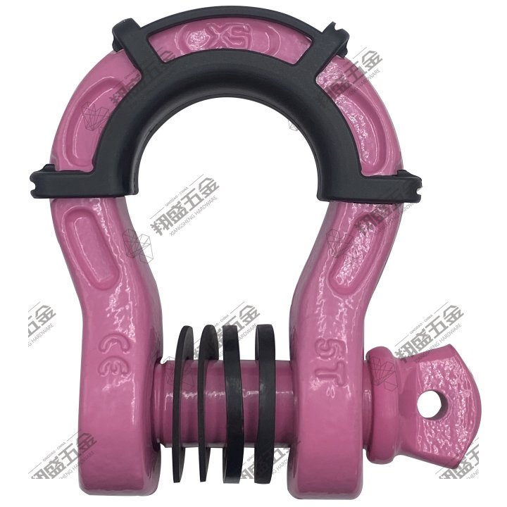 Mega D Ring Tow Shackle