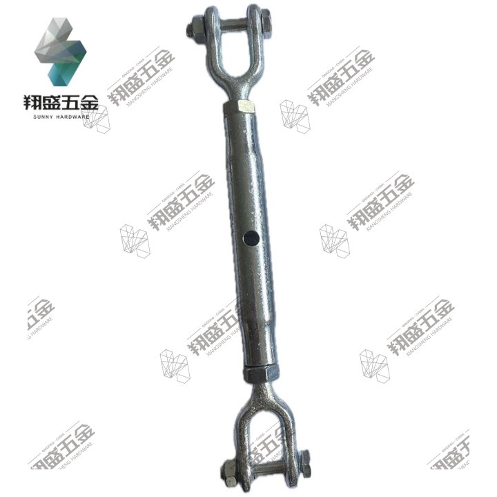 DIN1478 Closed Body Turnbuckle