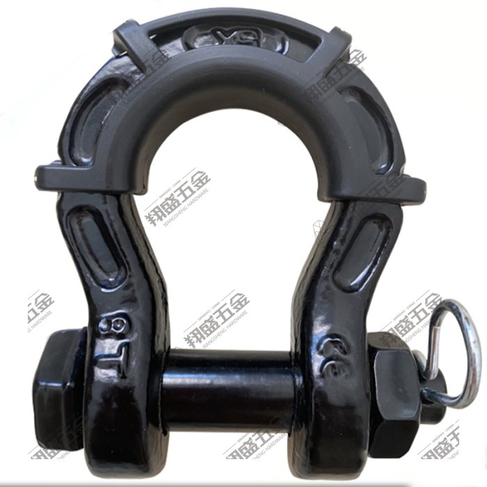 Shackles Upgrade 