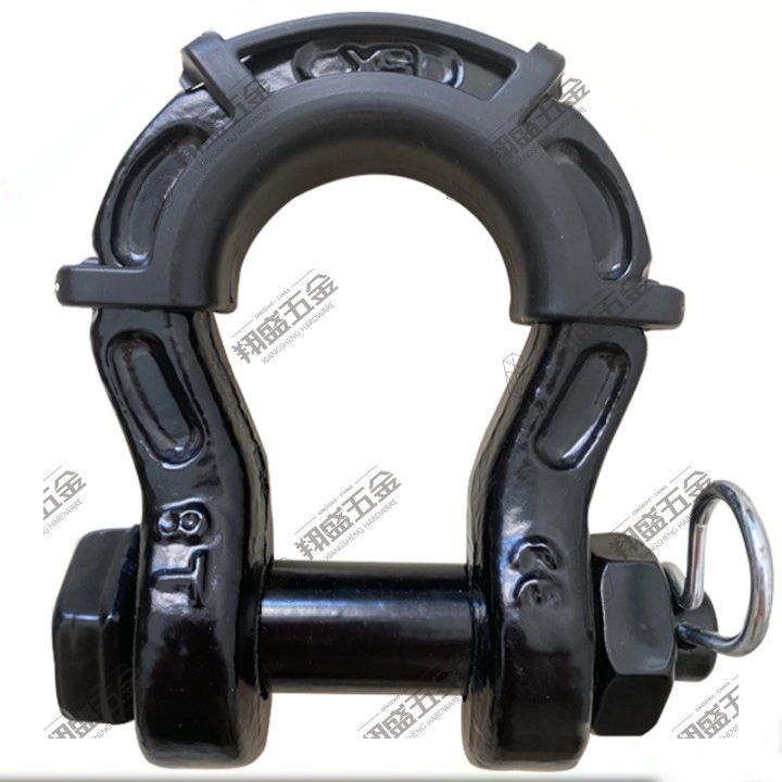 Shackles Upgrade 