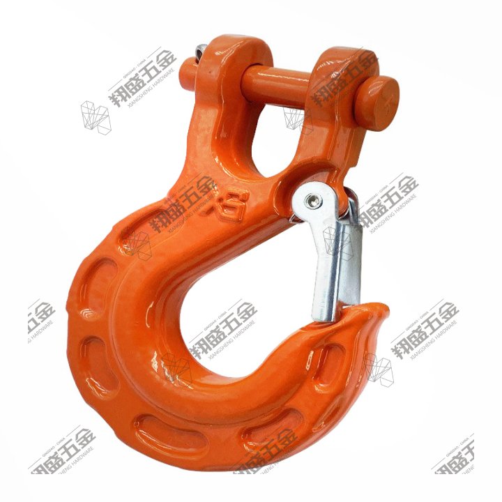 G70 Clevis Winch Hook