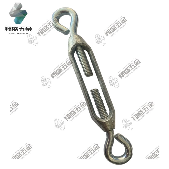 Korean Type Open Body Eye & Eye Turnbuckle