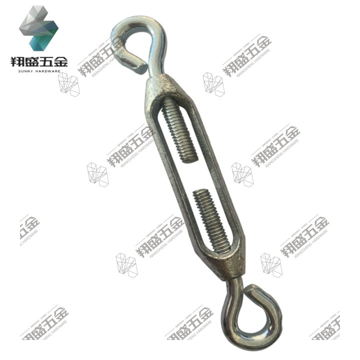 Korean Type Open Body Eye & Eye Turnbuckle