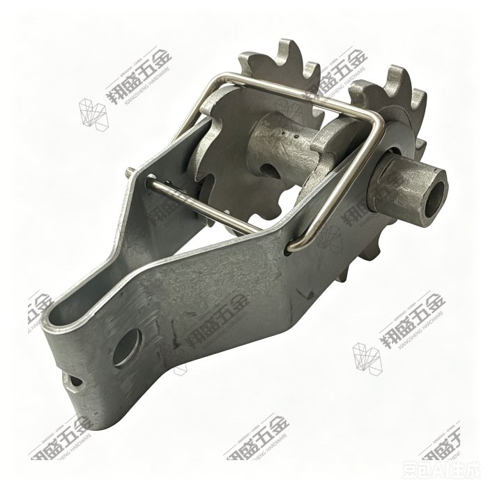 All-Steel Ratchet Wire Tensioner