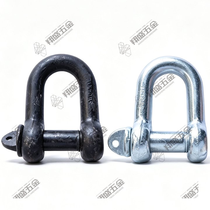 Heavy Duty Recovery Shackle