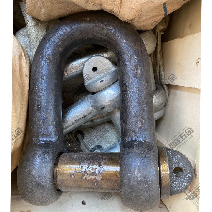 Heavy Cargo Lifting Shackle
