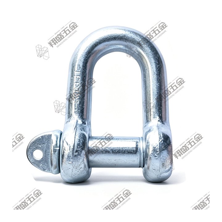 Industrial Tow Shackle