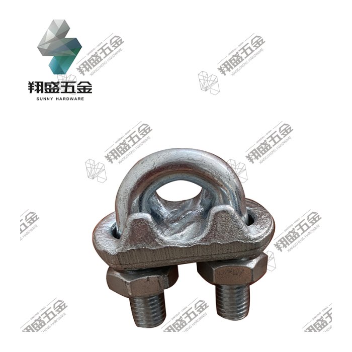 Italian Type Wire Rope Clip / Italian Type Wire Rope Clamp