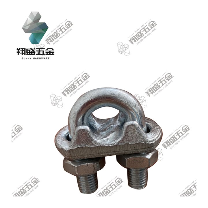 Italian Type Wire Rope Clip / Italian Type Wire Rope Clamp