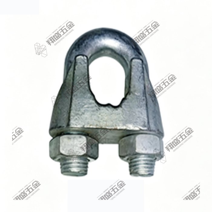 Type B Malleable Steel Wire Rope Clip