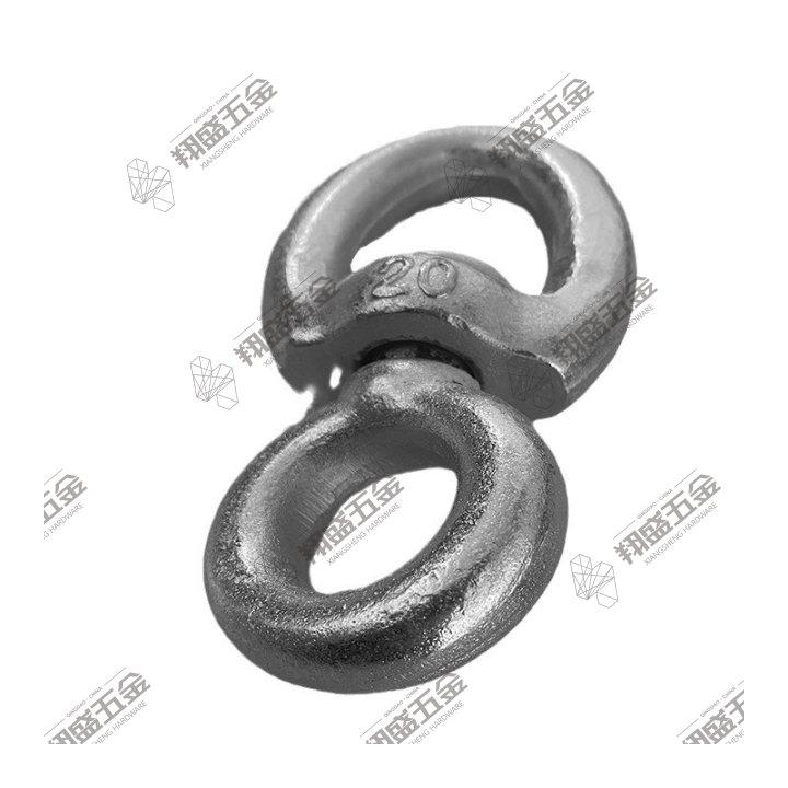 八字型转环.5