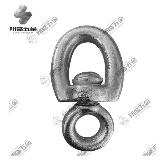 GB Standard Reinforced Figure 8 Swivel