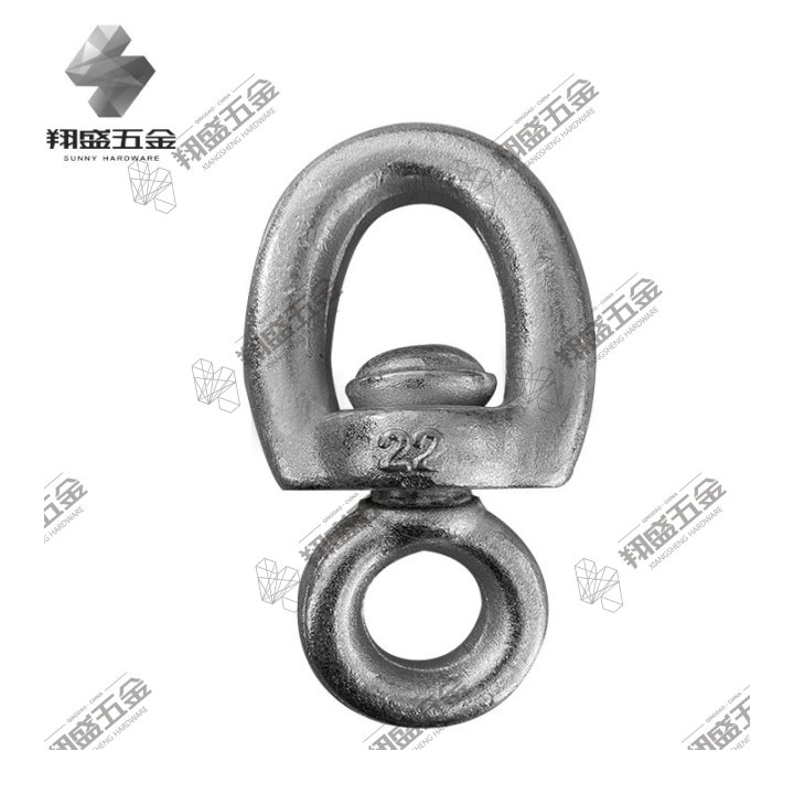 GB Standard Reinforced Figure 8 Swivel