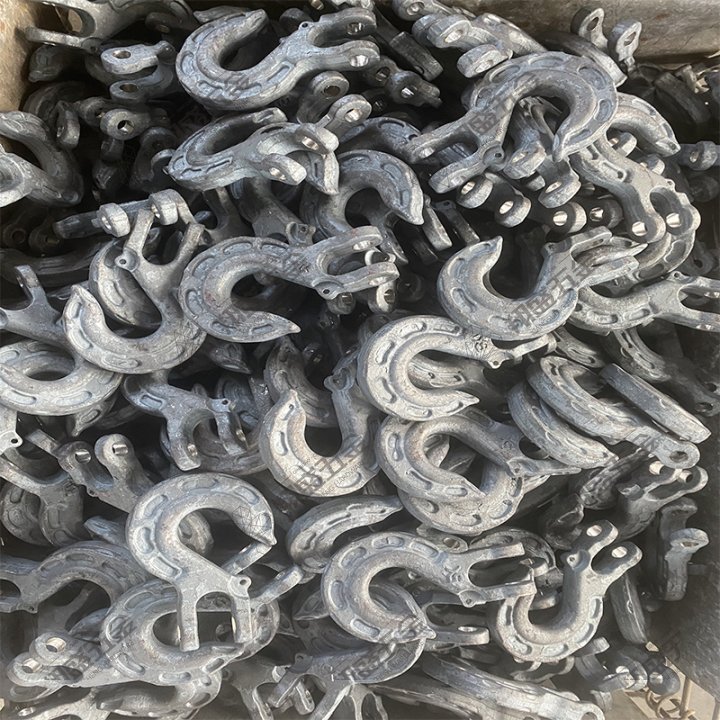 指纹钩子毛坯1