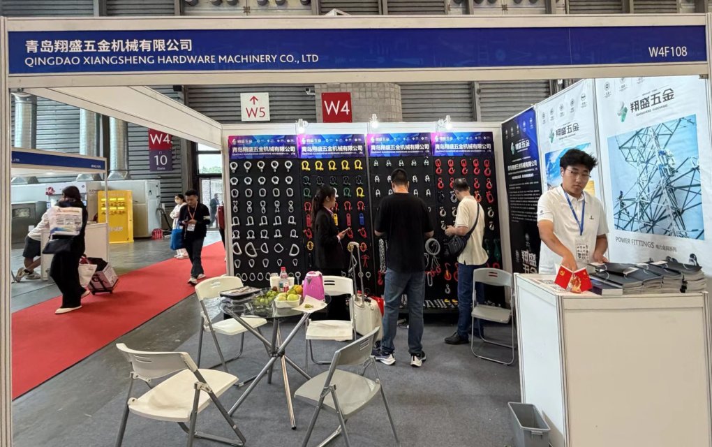 China International Hardware Show-XIANGSHENGRIGGING EISENWARENMESSE – International Hardware Fair