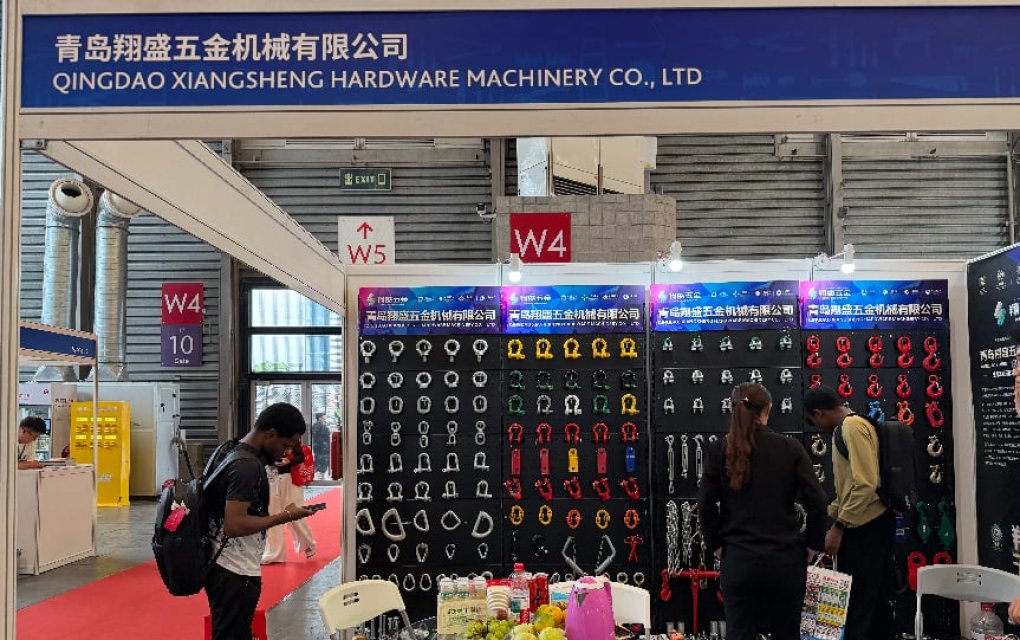 China International Hardware Show-XIANGSHENGRIGGING EISENWARENMESSE – International Hardware Fair