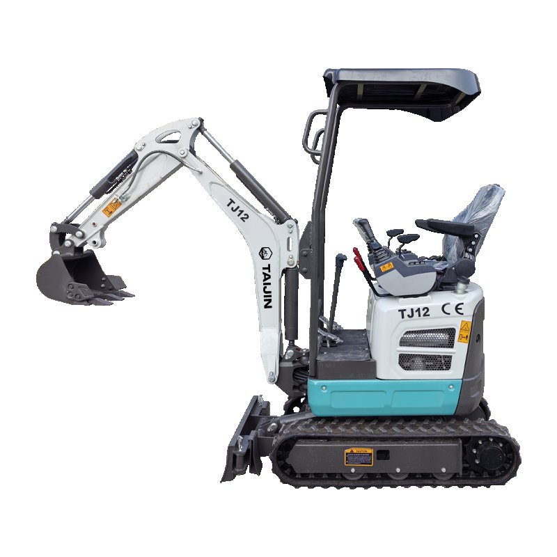 TJ12 Mini Excavator-1.2 ton