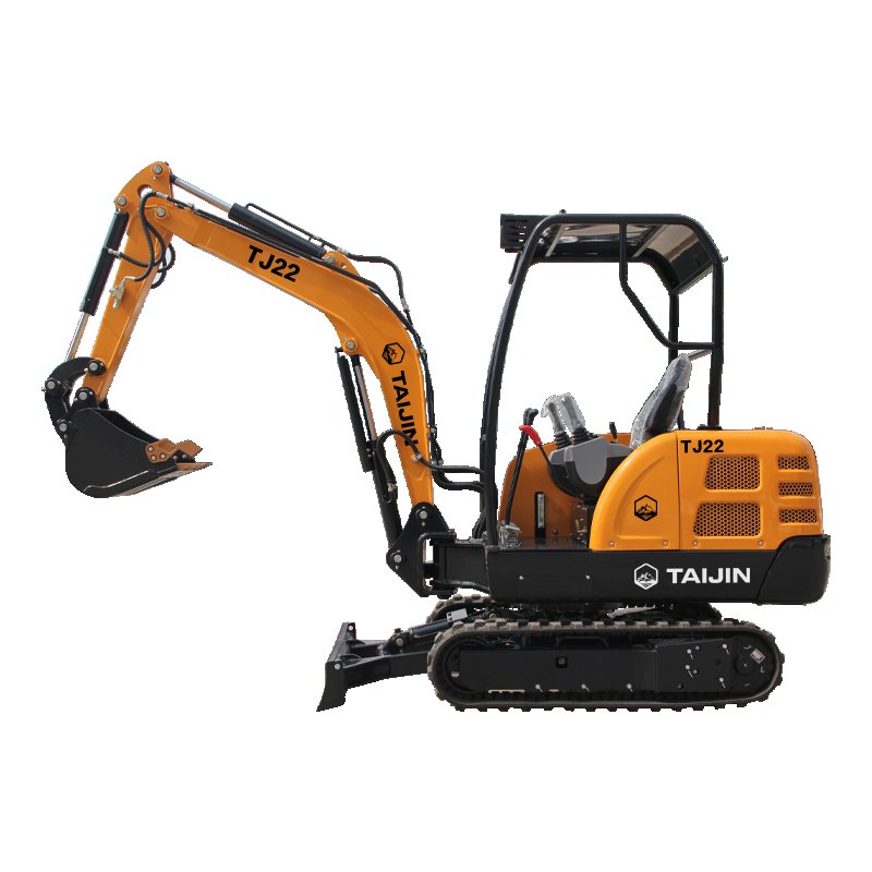 Mini excavator TJ 22 2.2 ton