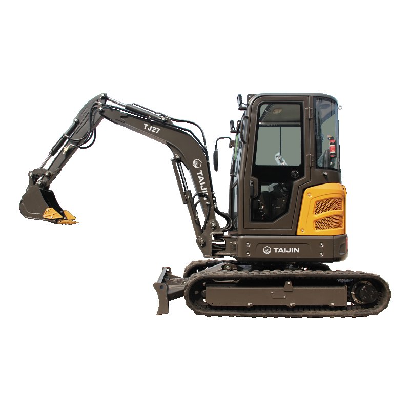 TJ27-01正面