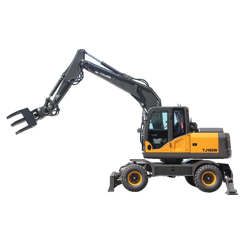 TJ105W-01正面