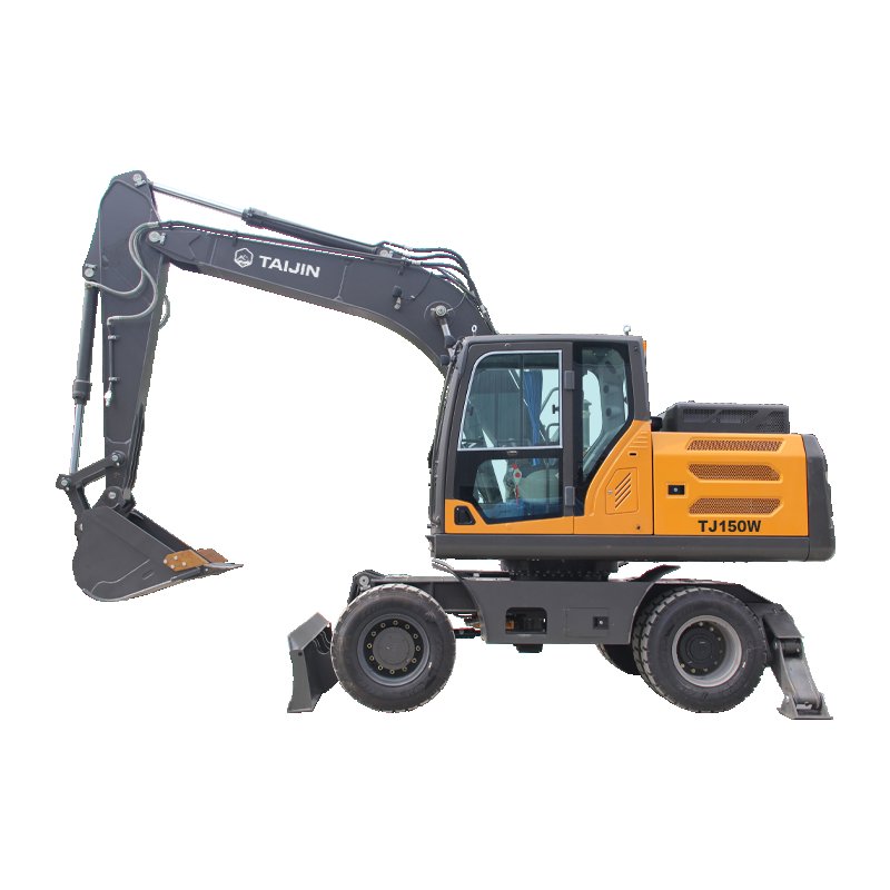 TJ150W-01正面
