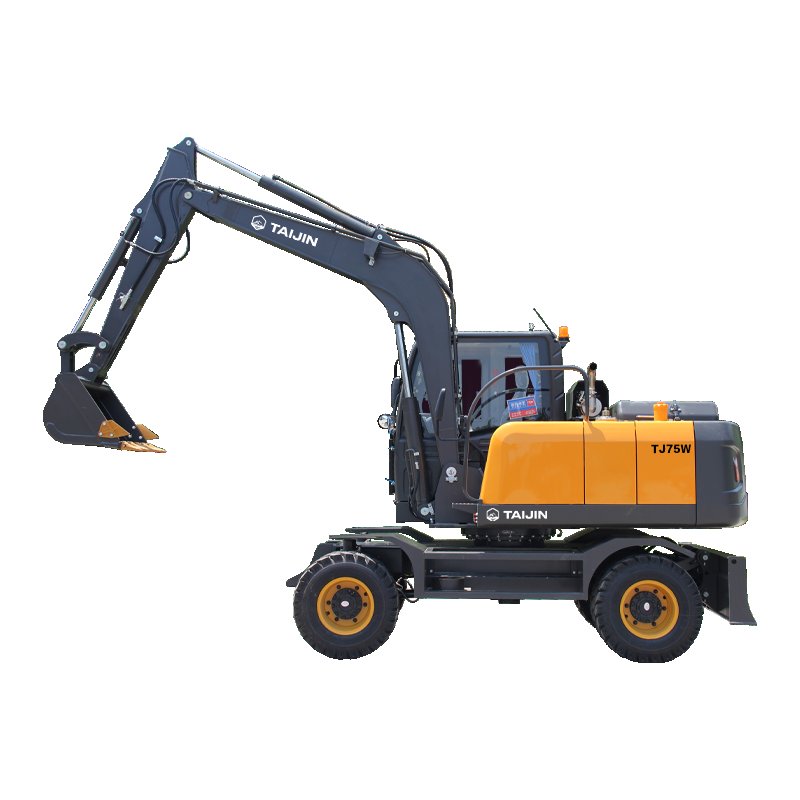 TJ75W-01正面